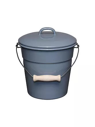 RIESS | Cubo multiusos con tapa 20cm Sunshine | grau